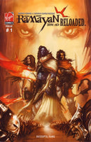 Ramayan 3392 AD: Reloaded  |  Issue