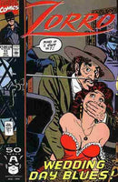Zorro (Marvel)  |  Issue
