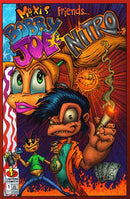 Moxi's Friend's Bobby Joe and Nitro  |  Issue
