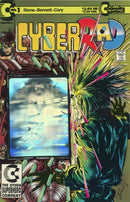 Cyberrad, Vol. 2 Just Say No |  Issue