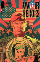 War Heroes (Image) Boot Camp |  Issue