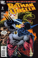 Batman: Unseen Part Five: Vanished |  Issue