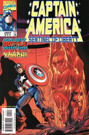 Captain America: Sentinel of Liberty, Vol. 1 Hello? Hello? Send Some New Linoleum |  Issue
