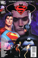Superman / Batman Resurrection / It's A Bat... / |  Issue