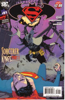Superman / Batman Sorcerer Kings, Part 1 |  Issue
