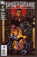 Batman: Gates of Gotham Gates of Gotham, Part 4: The Gotham City Massacre |  Issue
