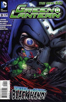 Green Lantern, Vol. 5 The Secret of the Indigo Tribe, Part Three |  Issue