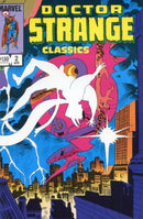 Doctor Strange Classics A Nameless Land, A Timeless Time |  Issue