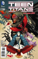 Teen Titans, Vol. 4 ...And Now... The End Is Near... / Home Sweet Home |  Issue