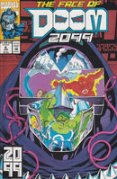 Doom 2099, Vol. 1 Tripping The Light Fantastic |  Issue