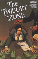 The Twilight Zone Annual 2014  |  Issue