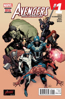 Avengers: Millennium  |  Issue