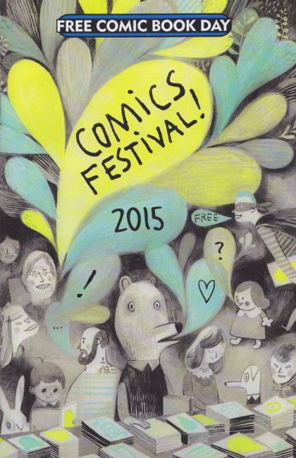 Free Comic Book Day 2015 (Comics Festival)  |  Issue