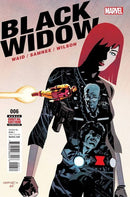 Black Widow, Vol. 7  |  Issue