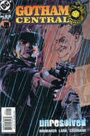 Gotham Central Unresolved, Part Four |  Issue
