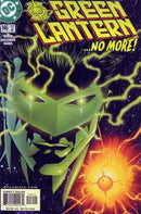 Green Lantern, Vol. 3 Hand Of God, Hand Of God, Day One |  Issue
