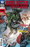 Red Hood and the Outlaws, Vol. 2 Bizarro Reborn, #MissionCreep |  Issue#17A | Year:2017 | Series:  | Pub: DC Comics | Regular Mike McKone Cover