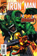 Iron Man, Vol. 3 "Your Young Men Shall Slay Dragons" |  Issue