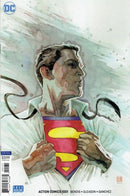 Action Comics, Vol. 3 Invisible Mafia, Part 1 |  Issue
