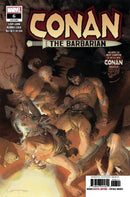 Conan the Barbarian, Vol. 3 The Life & Death of Conan, Part Six: The Sole Survivor; Black Starlight, Part 6 |  Issue