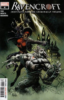 Ravencroft  |  Issue