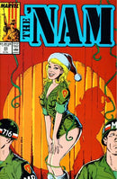 The 'Nam Blue Christmas |  Issue