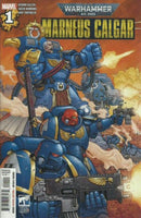 Warhammer 40,000: Marneus Calgar  |  Issue