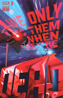 We Only Find Them When They're Dead The Seeker, All of Us Together |  Issue