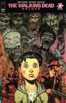 The Walking Dead Deluxe  |  Issue