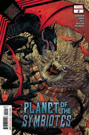 King in Black: Planet of the Symbiotes King in Black - American Kaiju! / Hornet |  Issue