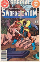 Sword of the Atom Special The Last Days of the Littlest Big Man |  Issue