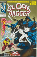 The Mutant Misadventures of Cloak and Dagger Blind Salvation |  Issue