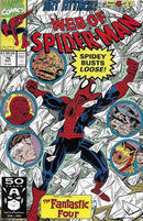 Web of Spider-Man, Vol. 1 Art Attack, Part 4: Art's Desire |  Issue