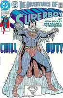 Superboy, Vol. 2 Fire And Ice |  Issue