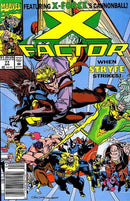 X-Factor, Vol. 1 Great X-Pectations |  Issue