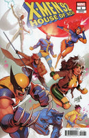 X-Men '92: House of XCII  |  Issue