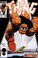 The Thing, Vol. 1 The Thing Vs. Gator |  Issue