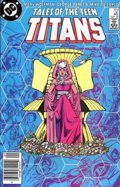 Tales of the Teen Titans Showdown |  Issue