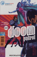Tangent Comics: Doom Patrol Bad Moon |  Issue