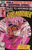 Tales to Astonish, Vol. 2 The Choice and the Challenge! |  Issue