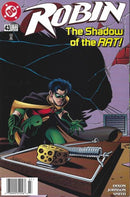 Robin, Vol. 2 The Quarry |  Issue
