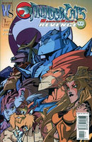 Thundercats: Hammerhand's Revenge  |  Issue