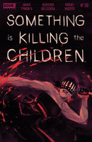 Something is Killing the Children The Girl and the Hurricane |  Issue