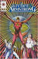 Archer & Armstrong, Vol. 1 A Snatch in Time |  Issue