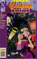 Batman: Gotham Nights Dreams |  Issue