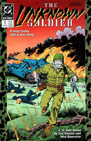 Unknown Soldier, Vol. 2 Looking for Charlie |  Issue
