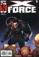 X-Force, Vol. 1 Rage Wars, Part 4 |  Issue