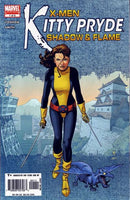 X-Men: Kitty Pryde - Shadow & Flame Dragon Quest |  Issue