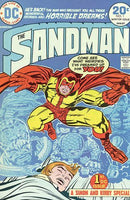The Sandman, Vol. 1 Master Of Nightmares! |  Issue