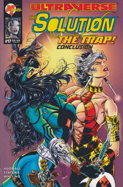 Solution The Trap, Conclusion |  Issue